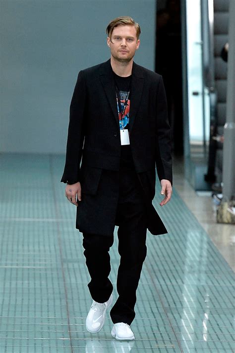 ceo of givenchy|givenchy designer matthew williams.